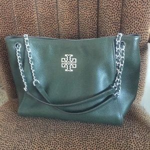 Tory Burch Small Slouch Handbag
